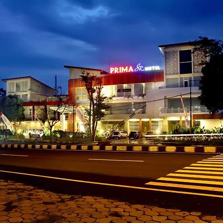 סלמן Prima Sr Hotel & Convention Yogyakarta מראה חיצוני תמונה