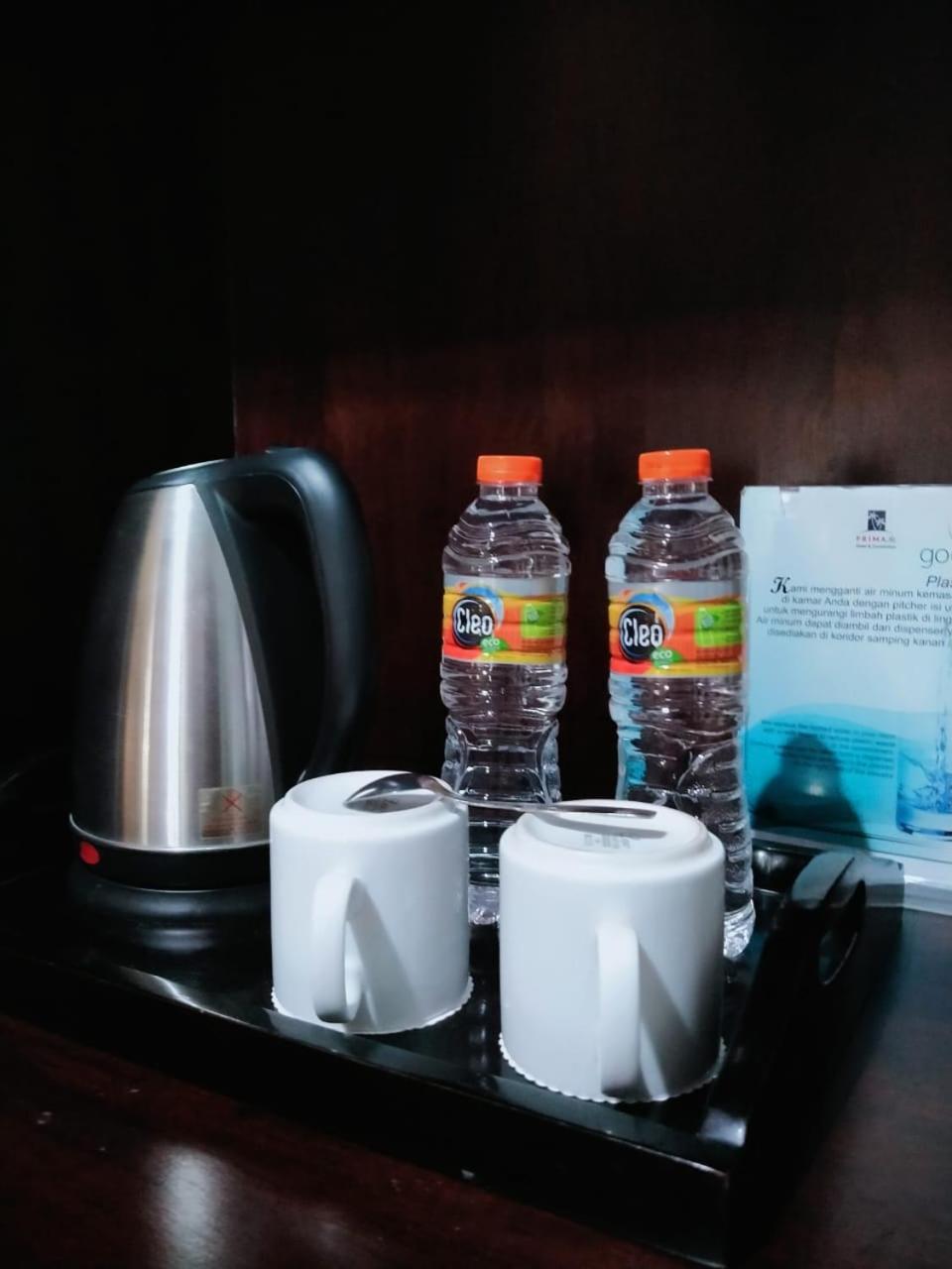 סלמן Prima Sr Hotel & Convention Yogyakarta מראה חיצוני תמונה