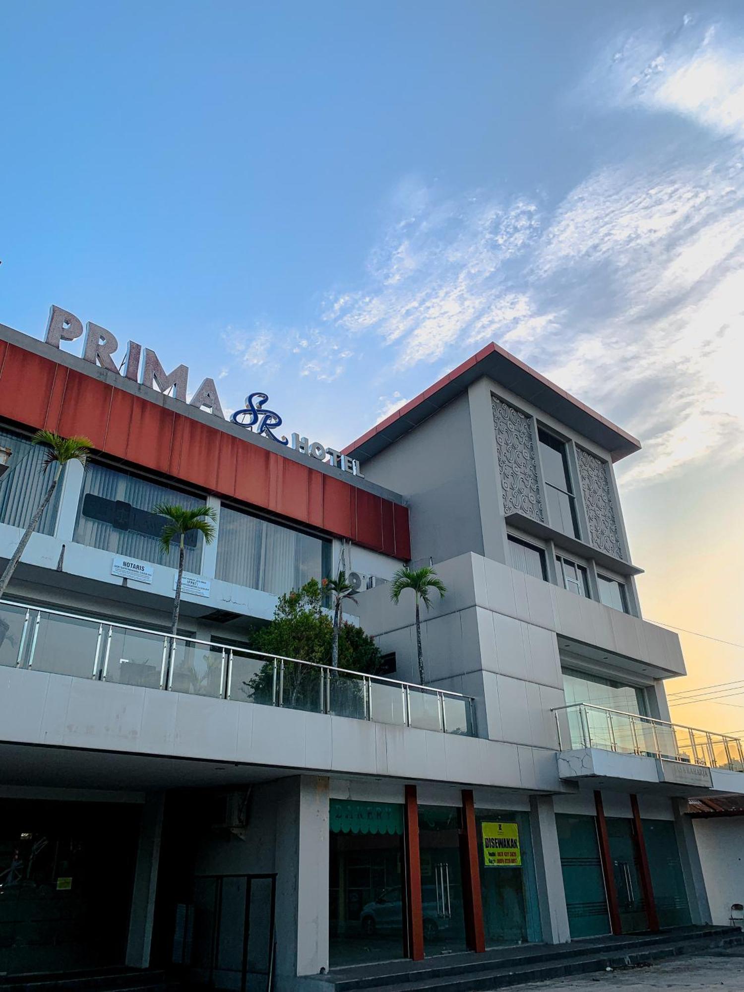 סלמן Prima Sr Hotel & Convention Yogyakarta מראה חיצוני תמונה