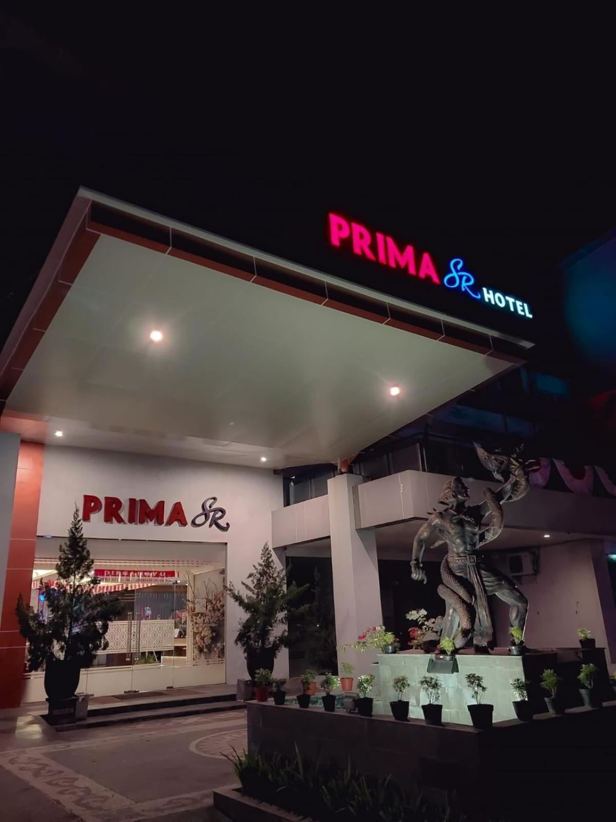 סלמן Prima Sr Hotel & Convention Yogyakarta מראה חיצוני תמונה