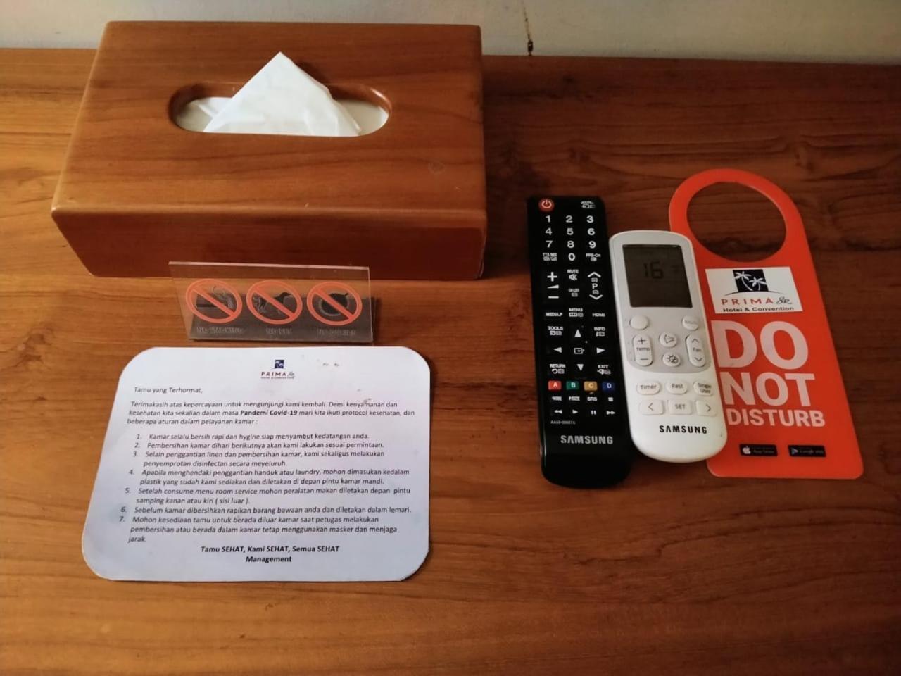 סלמן Prima Sr Hotel & Convention Yogyakarta מראה חיצוני תמונה
