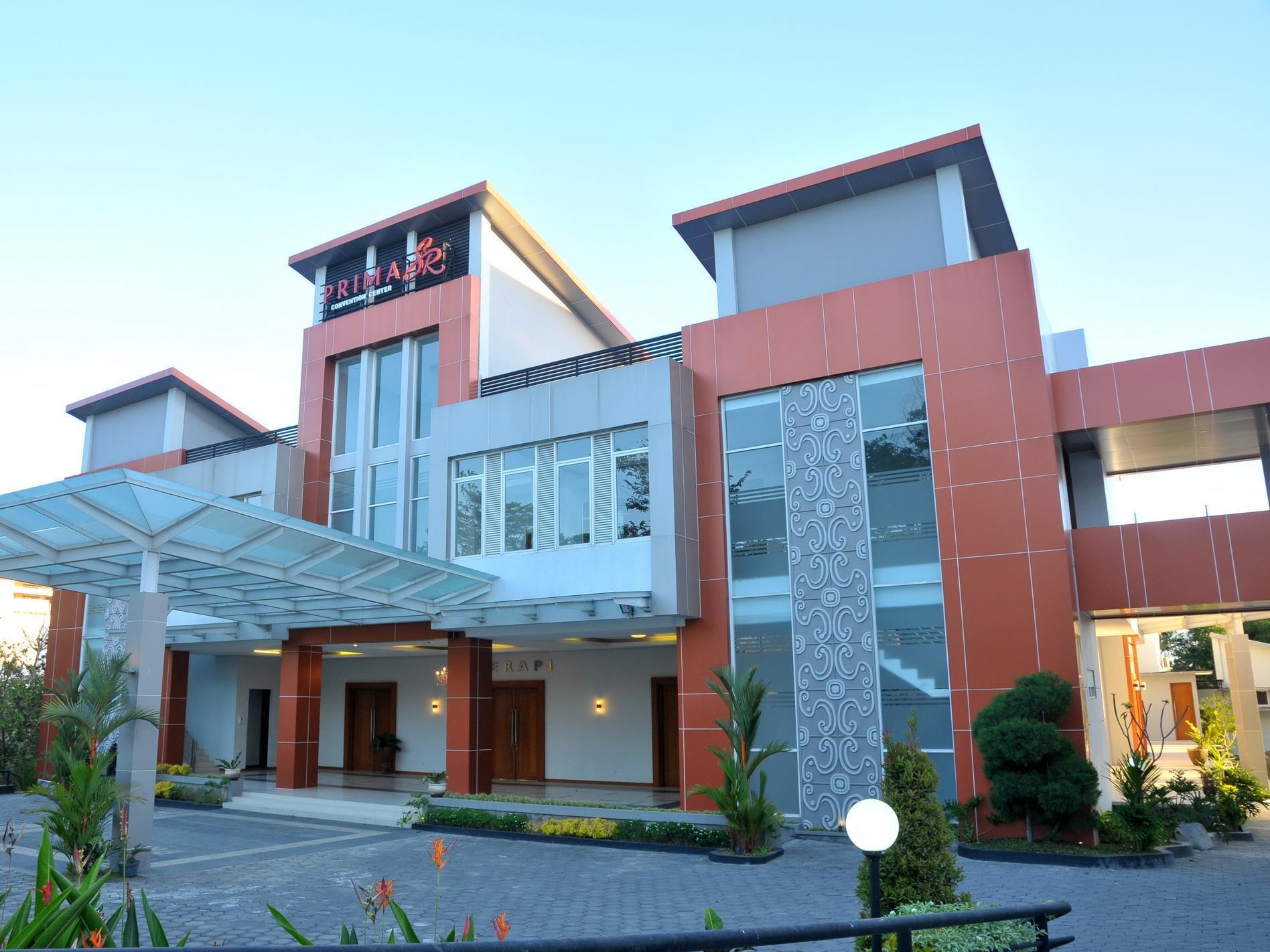 סלמן Prima Sr Hotel & Convention Yogyakarta מראה חיצוני תמונה