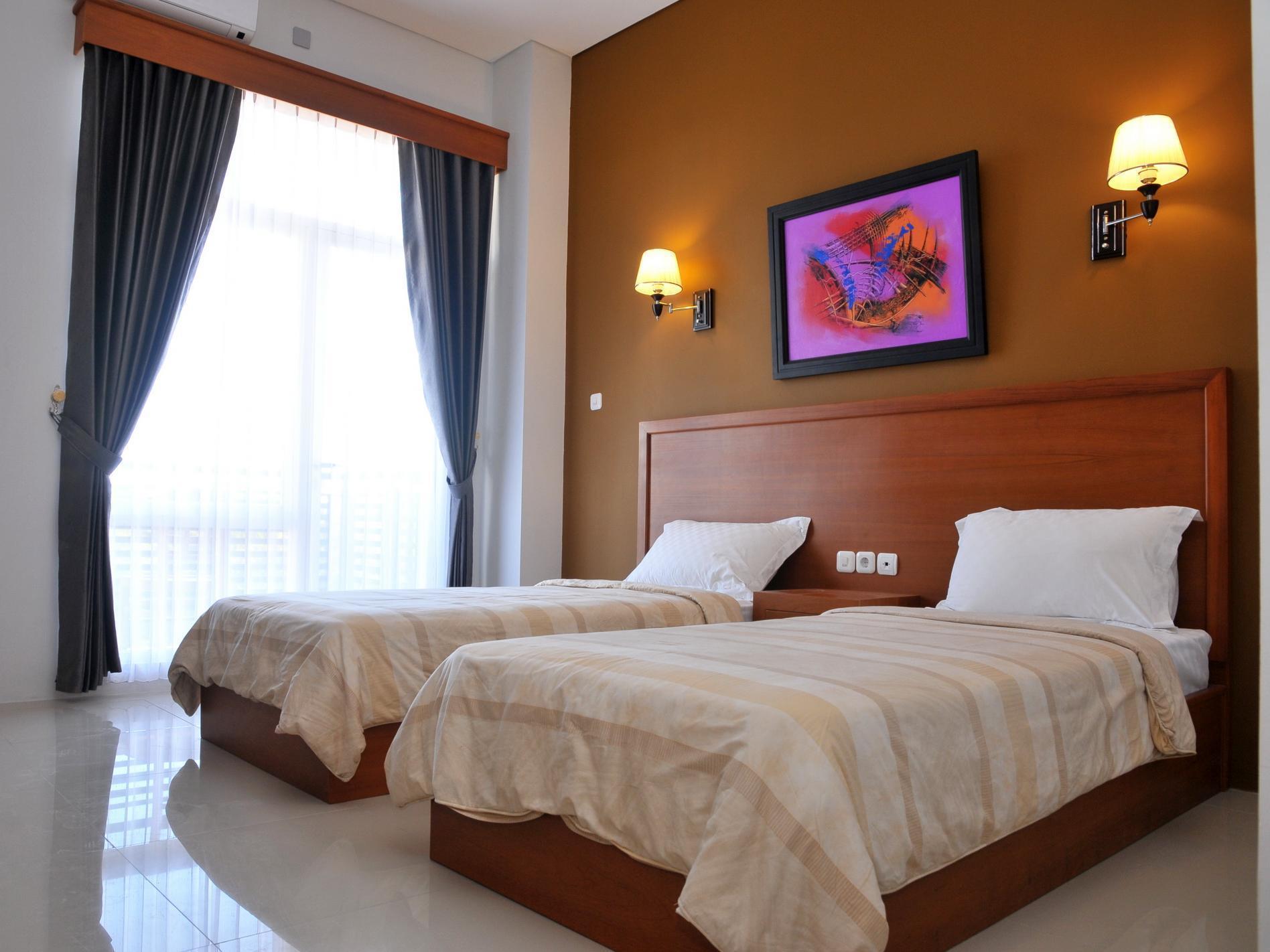 סלמן Prima Sr Hotel & Convention Yogyakarta מראה חיצוני תמונה