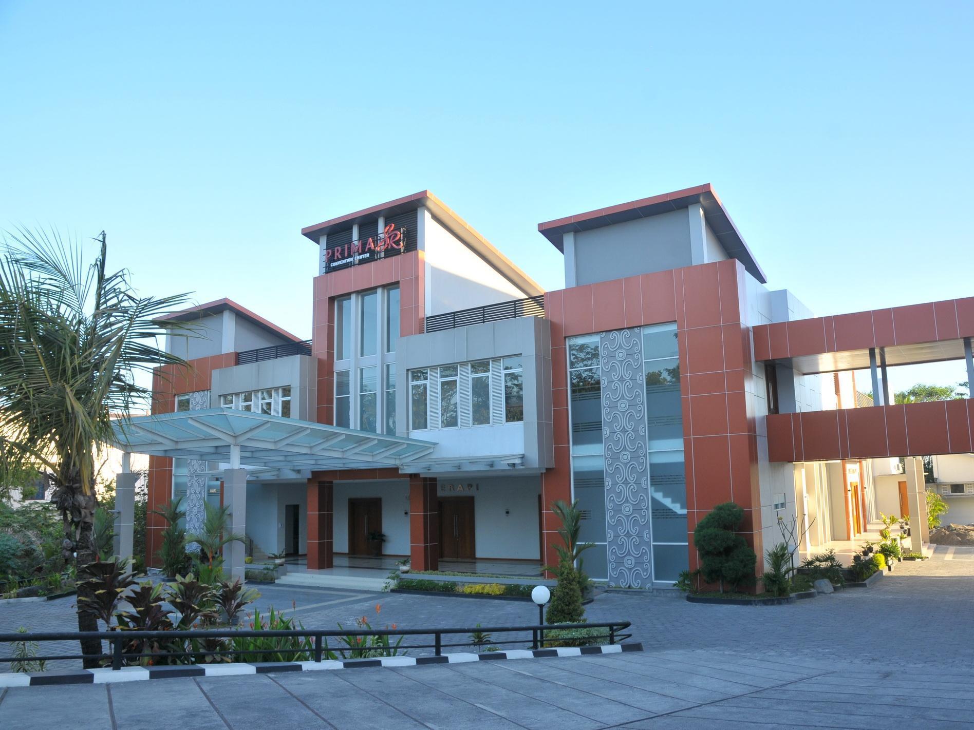 סלמן Prima Sr Hotel & Convention Yogyakarta מראה חיצוני תמונה