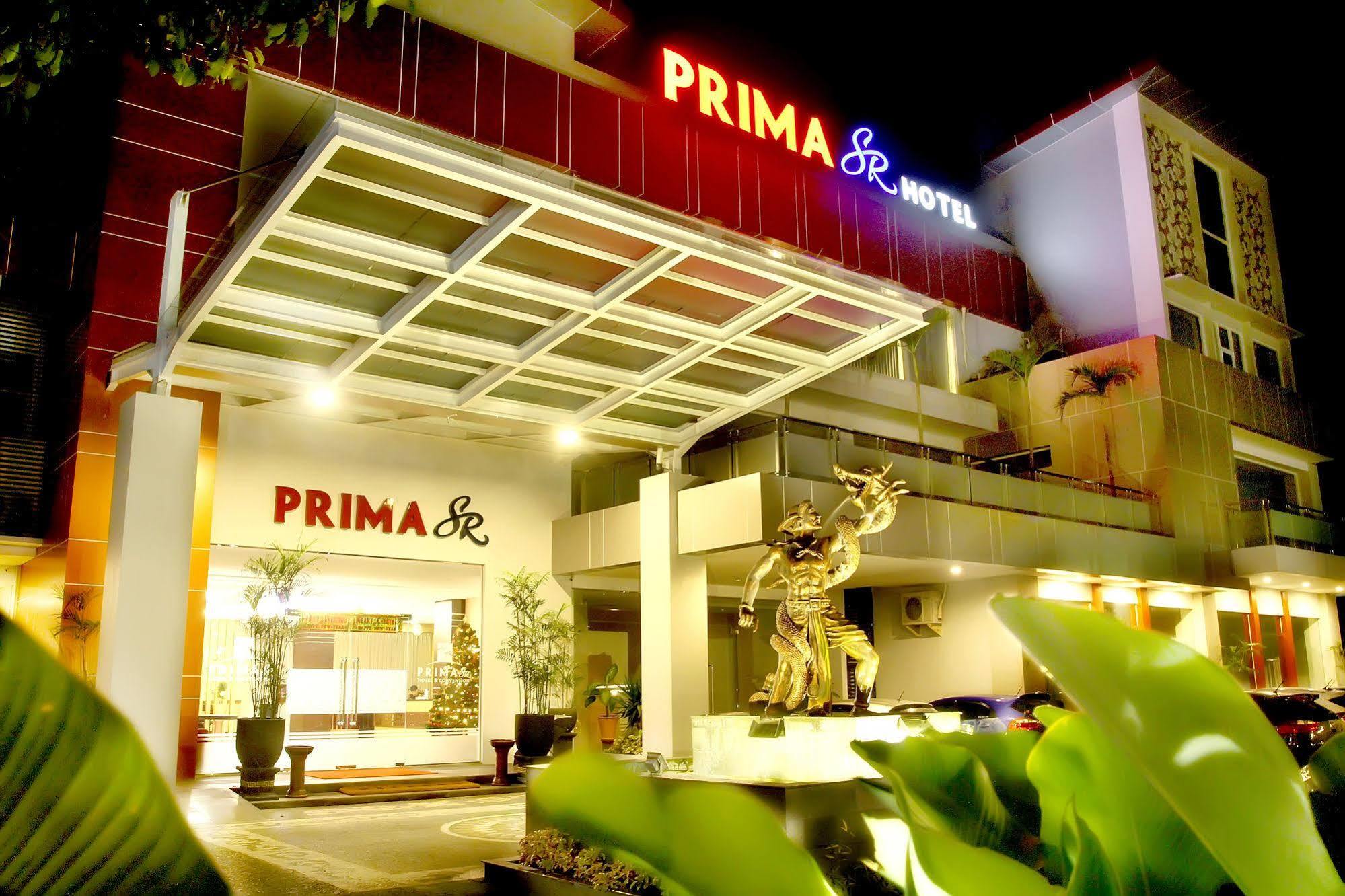 סלמן Prima Sr Hotel & Convention Yogyakarta מראה חיצוני תמונה