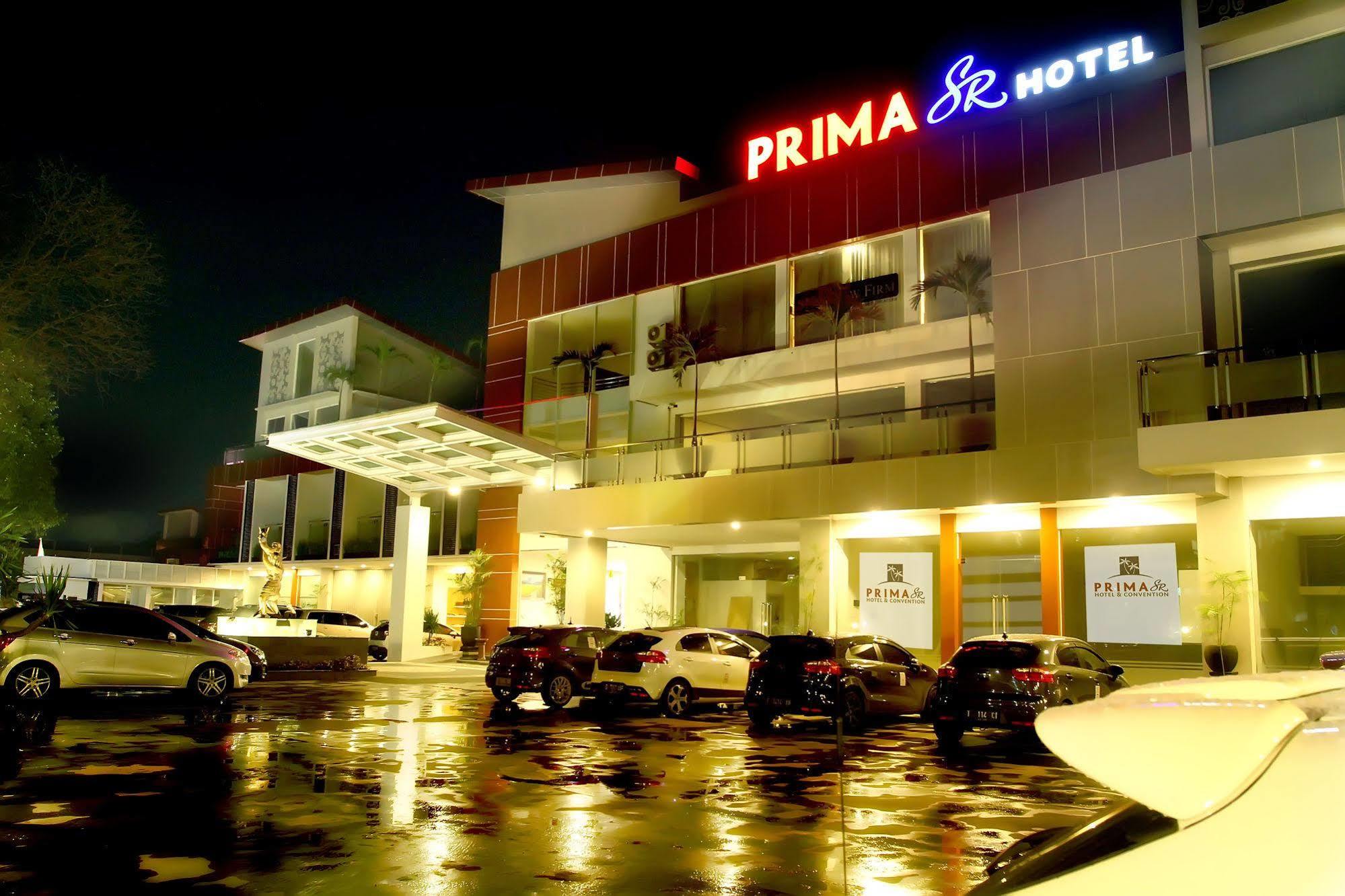 סלמן Prima Sr Hotel & Convention Yogyakarta מראה חיצוני תמונה