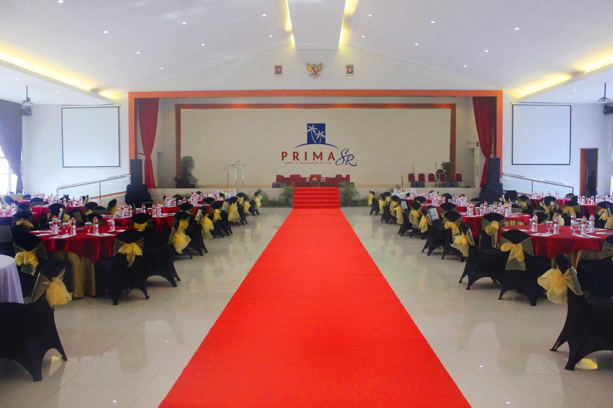 סלמן Prima Sr Hotel & Convention Yogyakarta מראה חיצוני תמונה